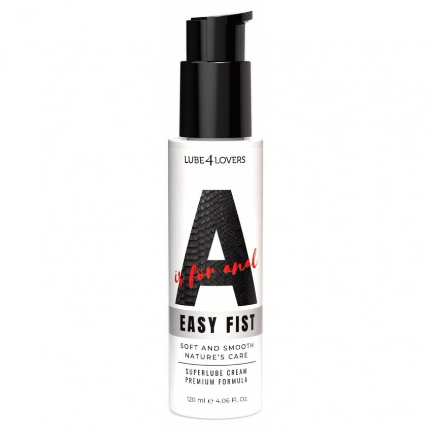 Lube4lovers Lubrifiant Anal 120 ml Alunecare Intensă