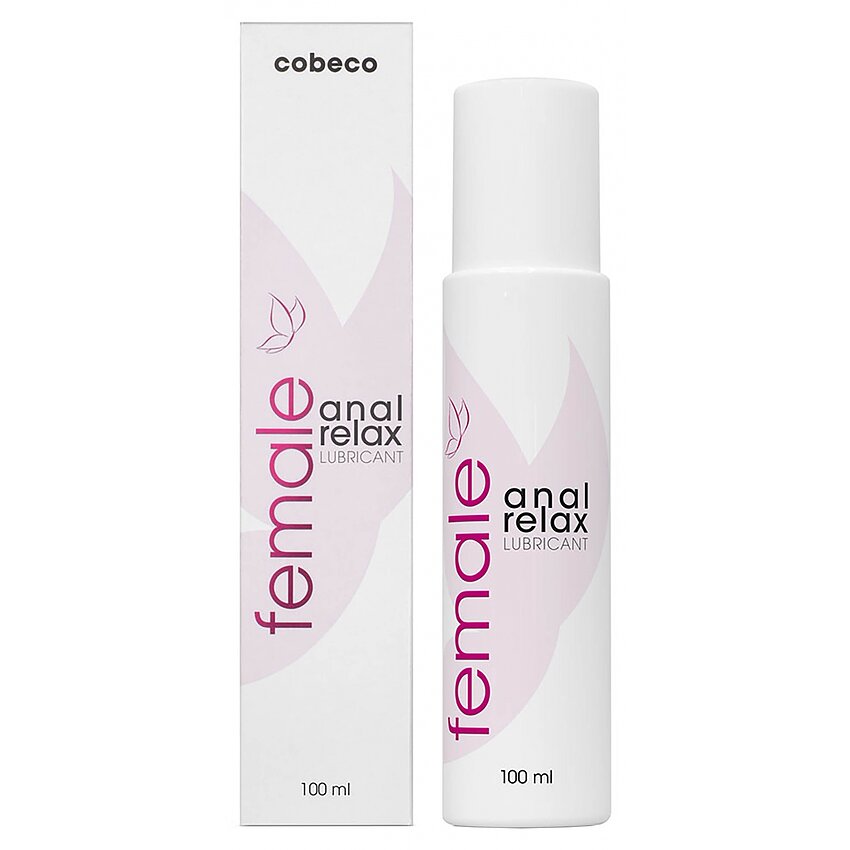 Lubrifiant Pentru Incursiune Anală Fără Probleme 100ml