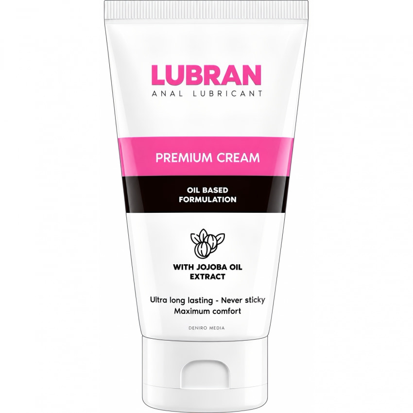 Lubrifiant Anal Lubran Oil 50 ml
