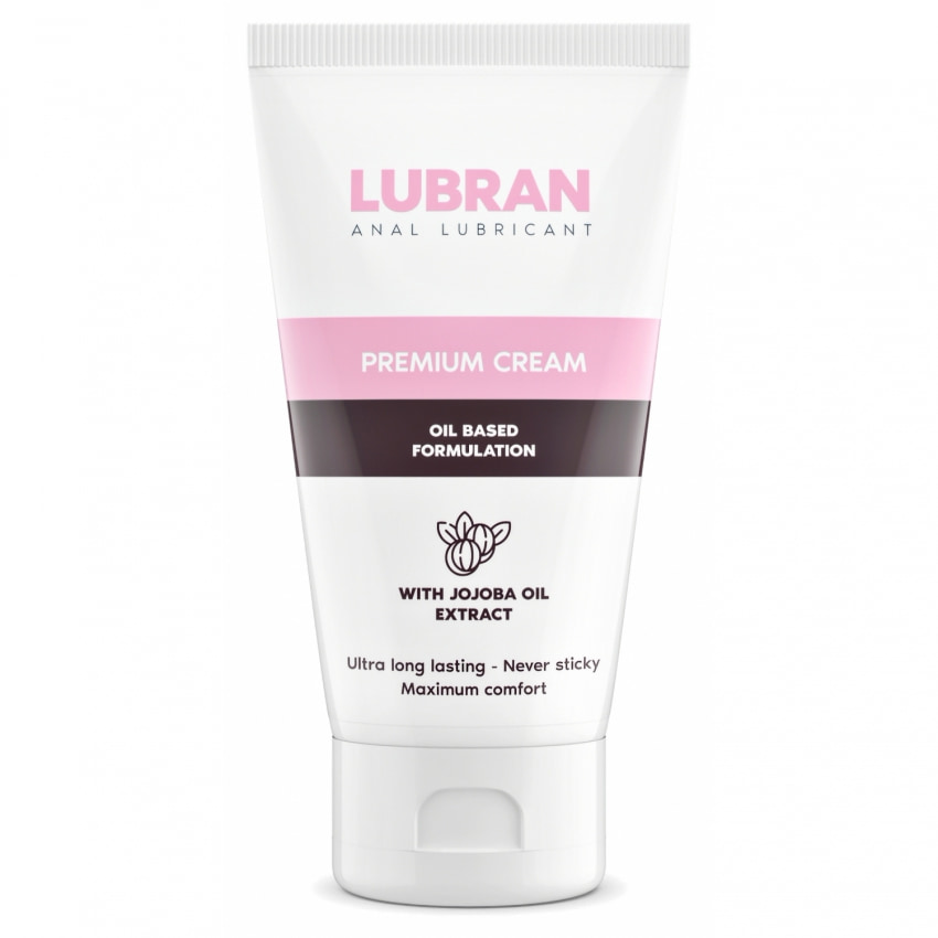 Lubrifiant Anal Lubran Oil 30 ml