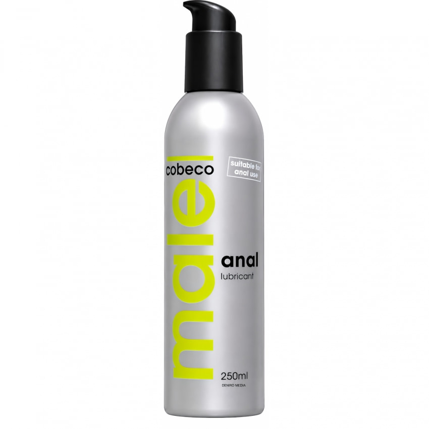 Lubrifiant Anal Male Cobeco 250ml