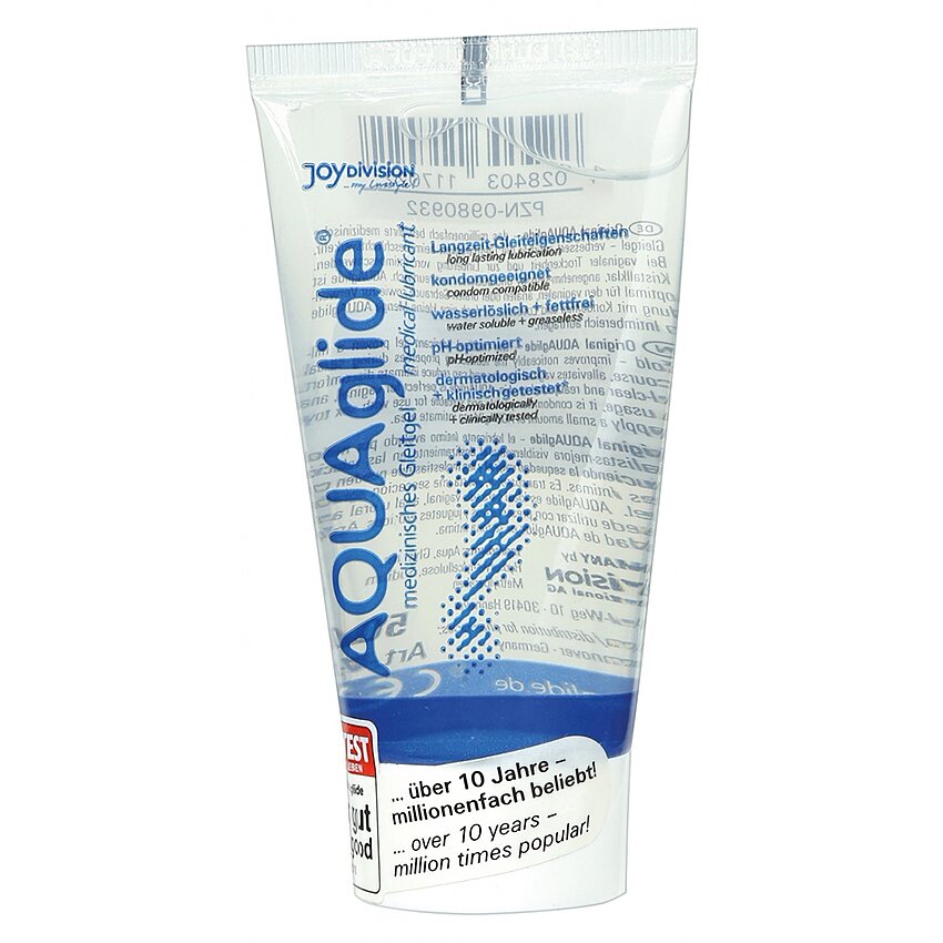 Lubrifiant Aqua Glide 50ml