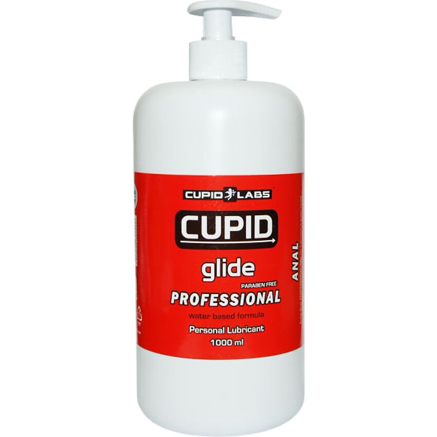 Lubrifiant Cupid Glide Anal Profesional 1000ml
