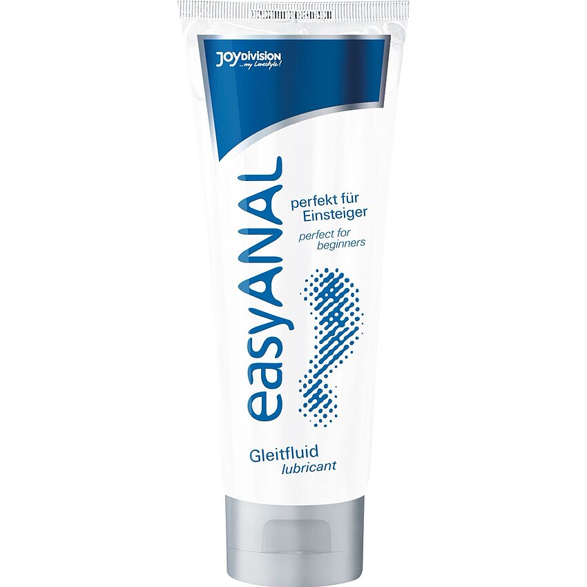 Lubrifiant Easy Anal 80ml