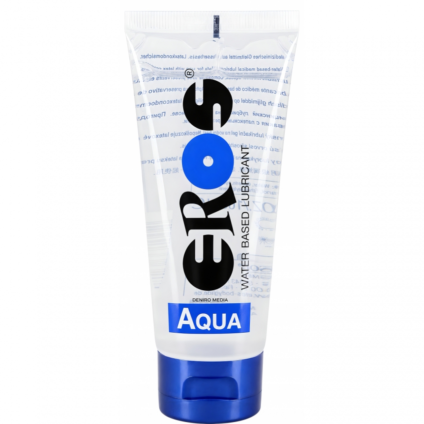 Lubrifiant EROS Aqua 100 ml