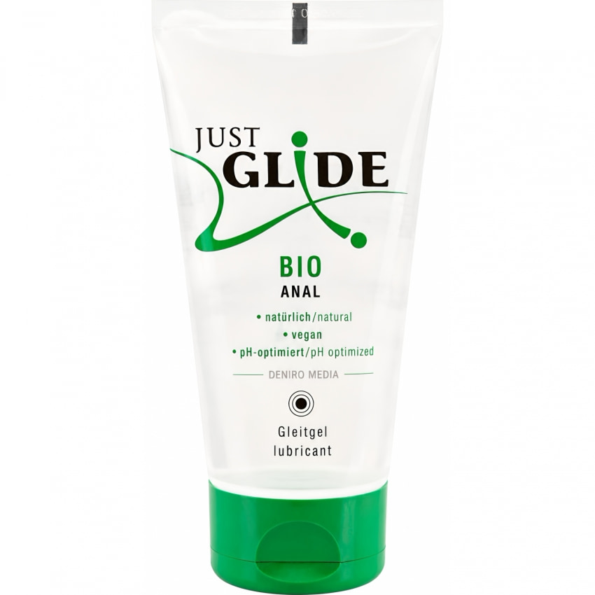 Lubrifiant Just Glide Bio Anal 50 ml