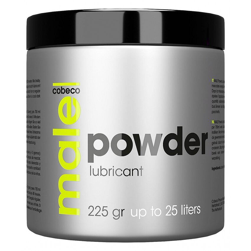 Lubrifiant Pe Bază De Apă Male Powder 225g