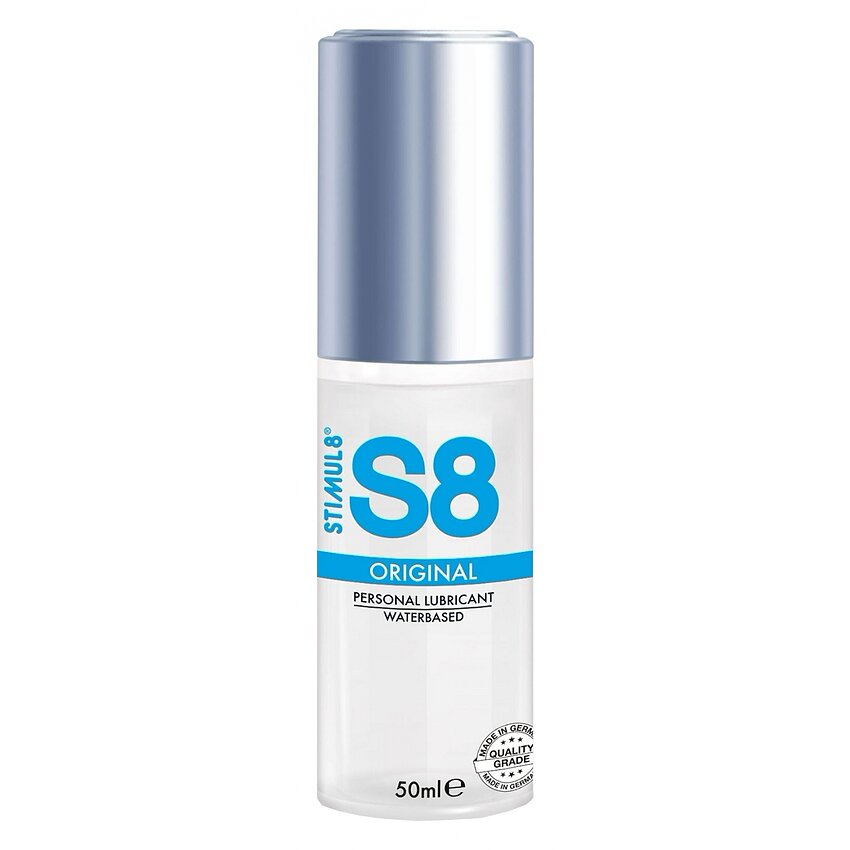 Lubrifiant S8 Original Waterbase Lube 50ml