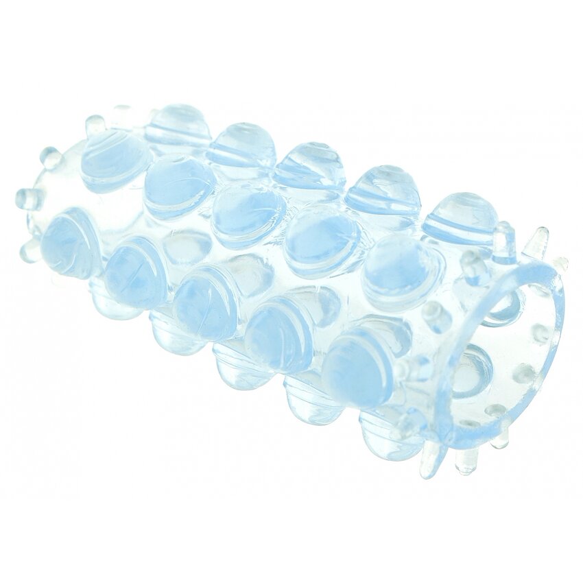 Manșon Pentru Penis Power Stretchy Albastru