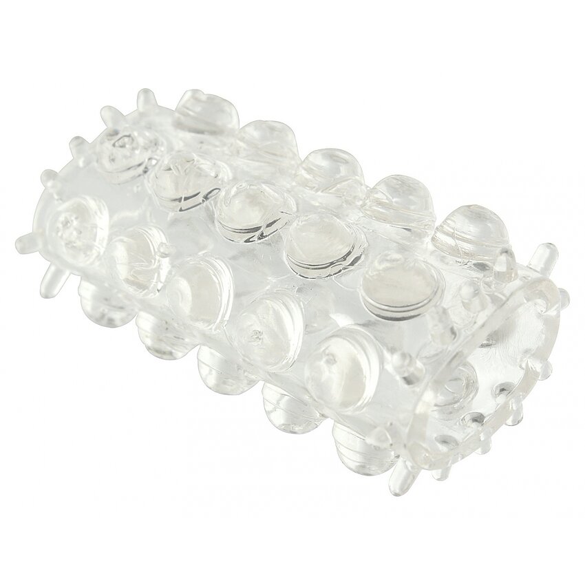 Manșon Power Stretchy Sleeve Transparent