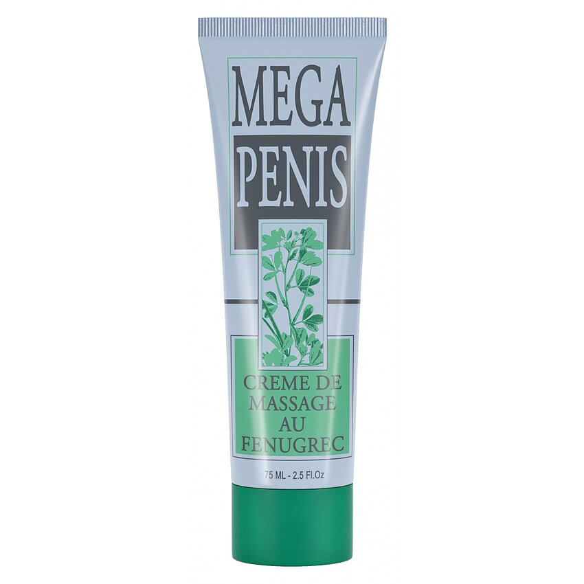Cremă Mărire Mega Penis 75ml