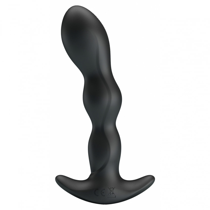 Masator Prostată Pretty Love Special Negru