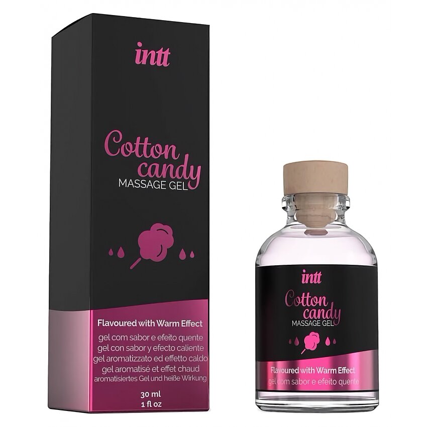Gel Masaj Cotton Candy 30ml