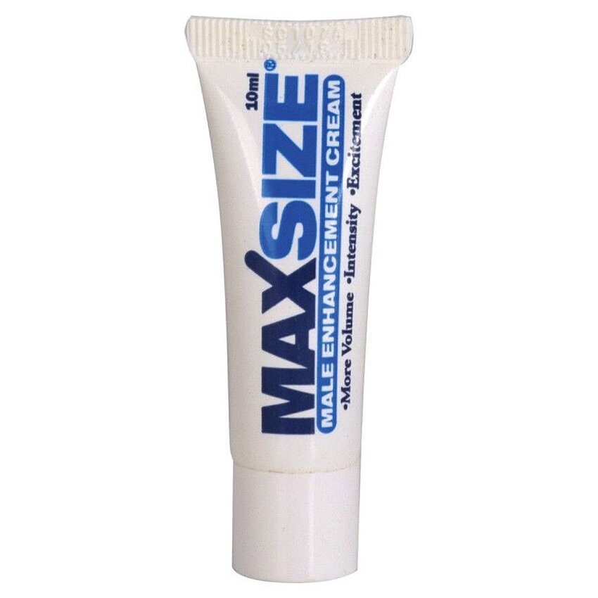Cremă Pentru Mărirea Penisului MaxSize 10ml