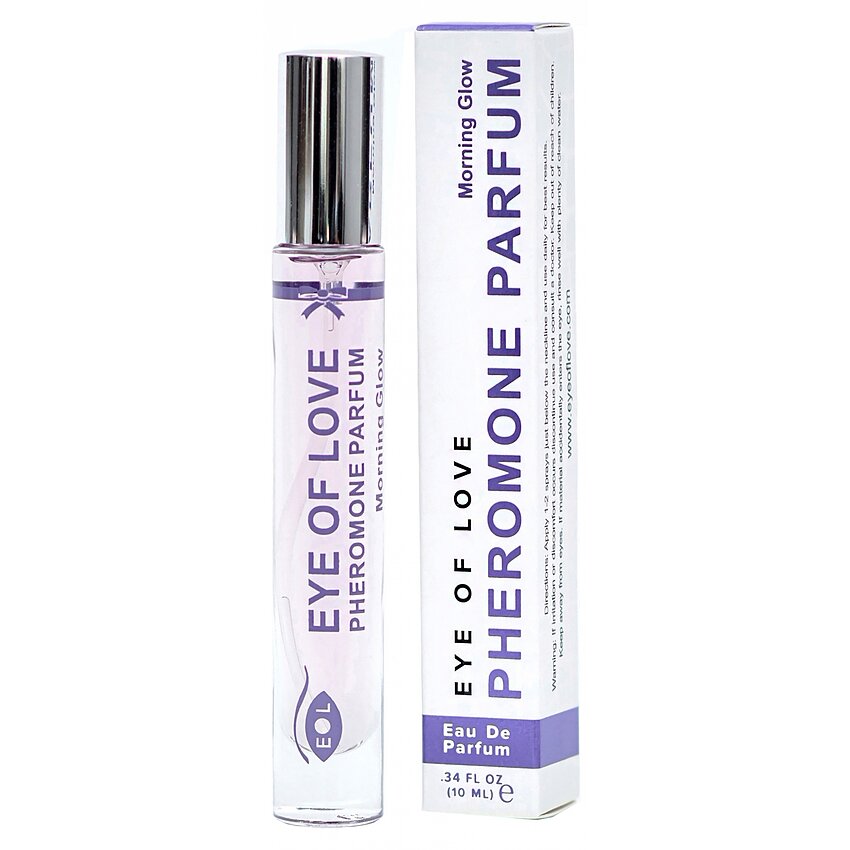 Morning Glow — Parfum cu Feromoni 10 ml Pentru Ea