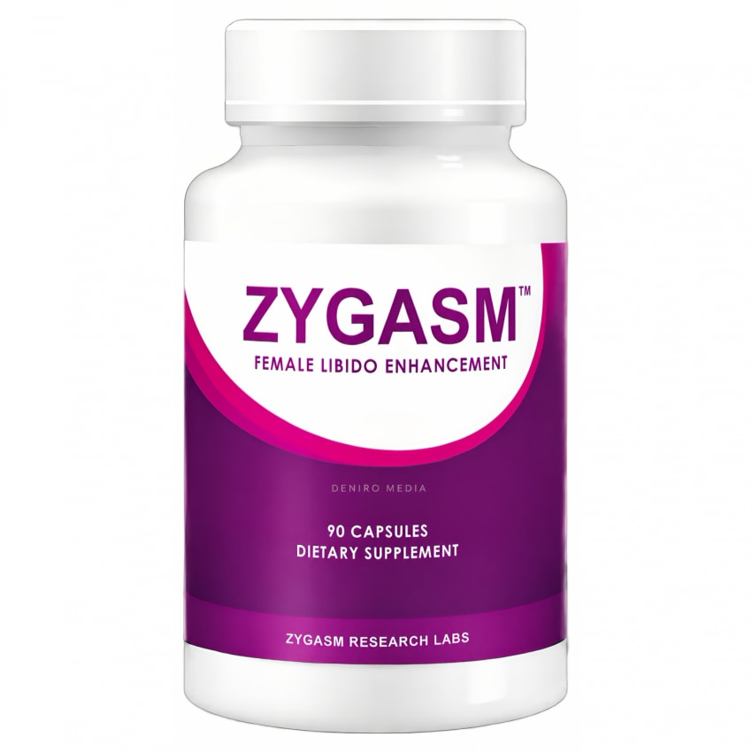 Natural Capsules for Women to Increase Libido Zygasm 90 capsule