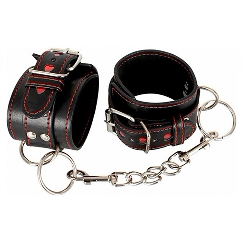 Cătușe Bad Kitty Negru