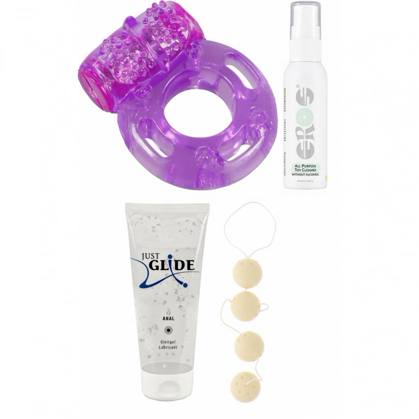 Set Plăcere Intensă: Vibrații, Confort și Igienă