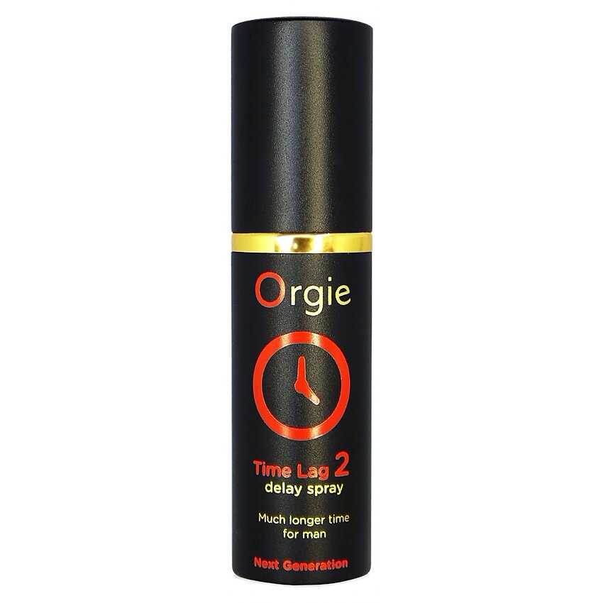 Orgie Time Lag 2 Delay Spray Next Generation