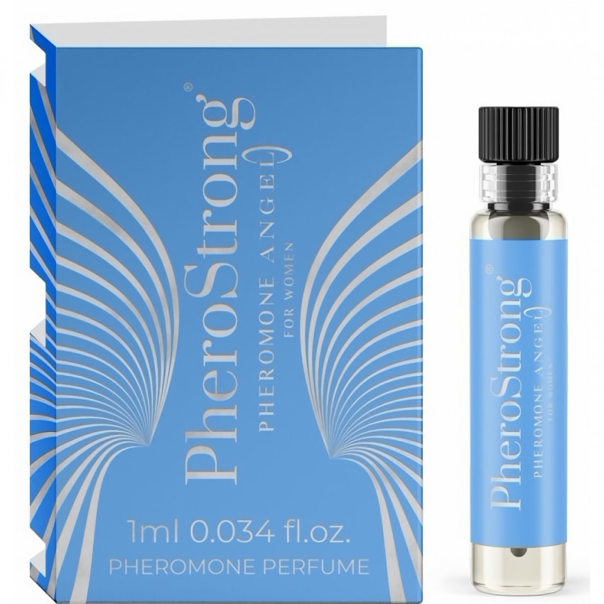 Parfum cu Feromoni PheroStrong Angel For Women 1ml