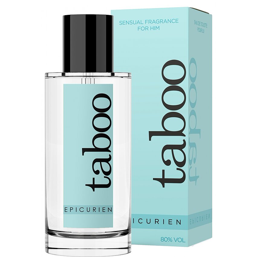 Parfum Feromoni Taboo Epicurien for Him 50ml