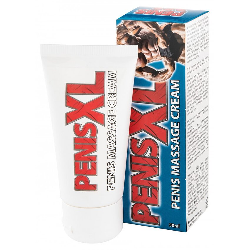 Mărire A Penisului Cremă Penis XL Cream 50ml