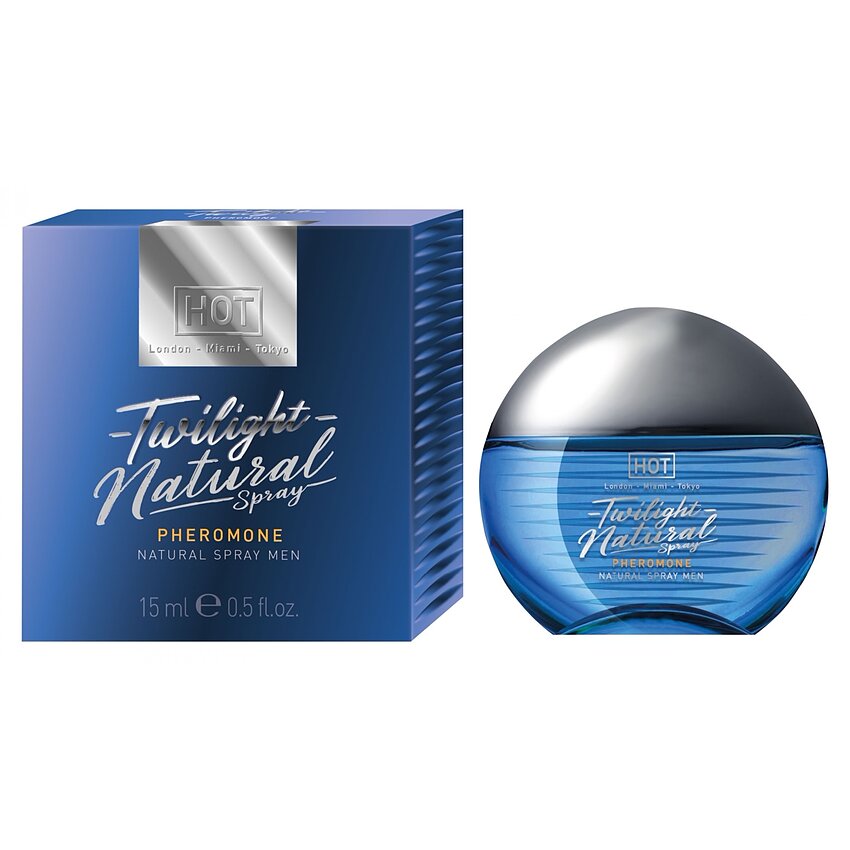 Pheromone Natural Men 15ml