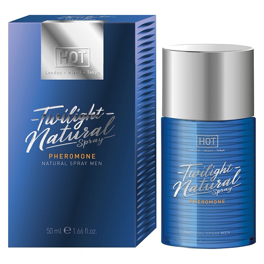 Pheromone Natural Men 50ml