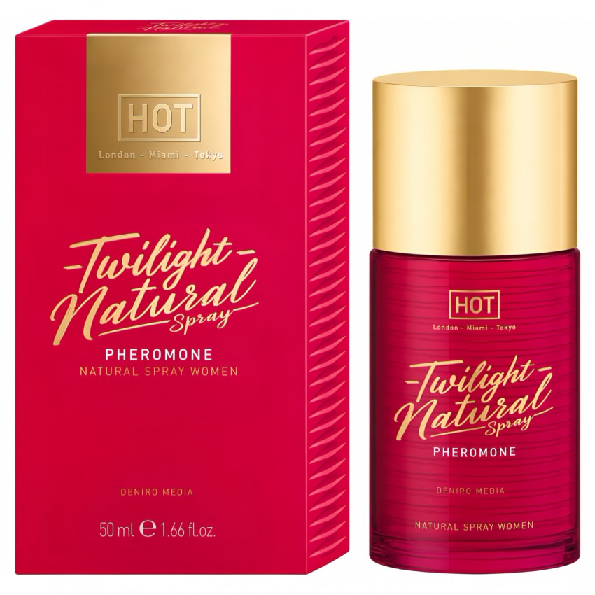 Pheromone Natural Woman 50ml