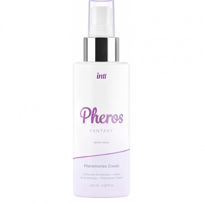 Pheros Fantasy – Cremă 10 în 1 cu Feromoni și Hidratare 100ml