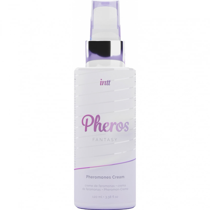 Pheros Fantasy – Cremă 10 în 1 cu Feromoni și Hidratare 100ml