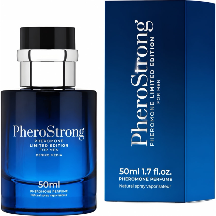 PheroStrong Pheromone Limited Edition For Men 50ml