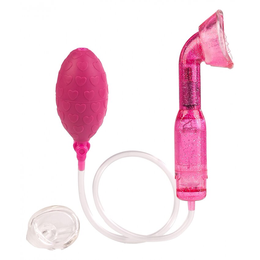 Pompă Avansată Clitoridiană Roz