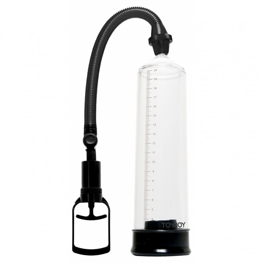 Pompă Mărire Puternică Negru