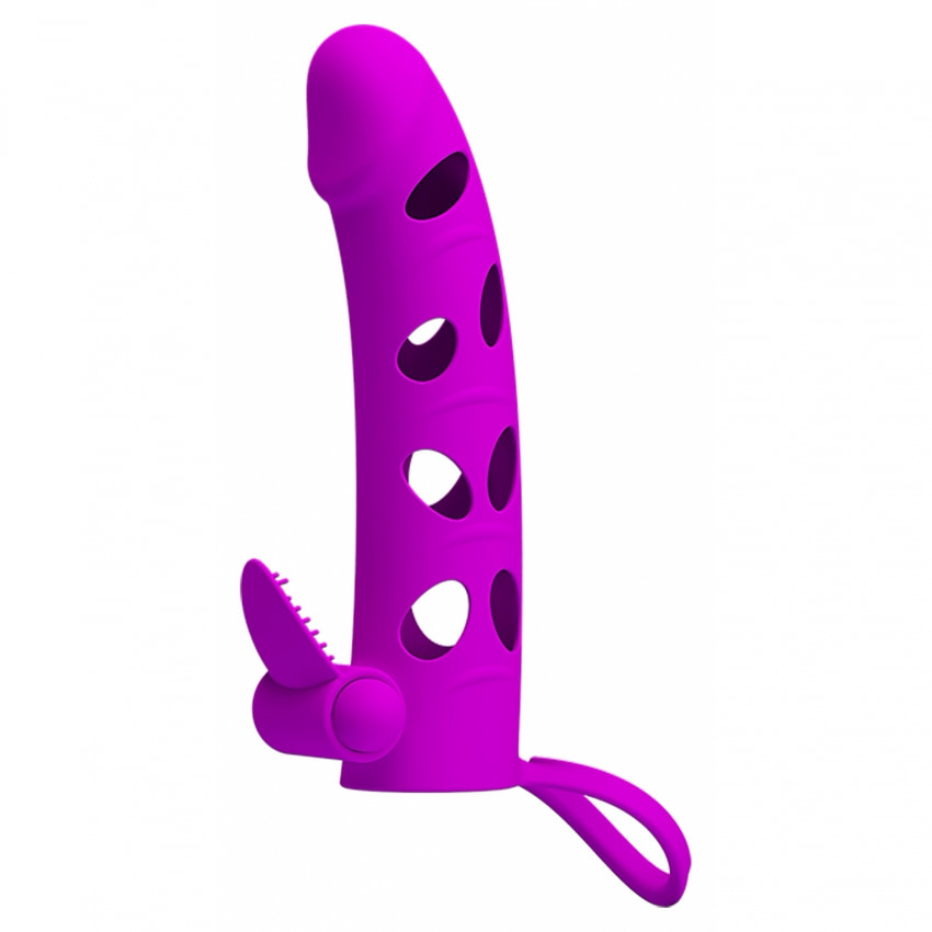 Prelungitor Penis Pretty Love Extended Sleeve Mov