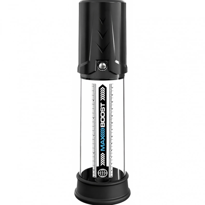 Pump Worx Max Boost Negru