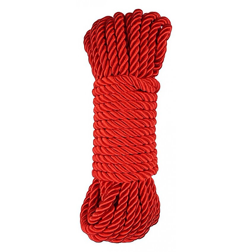 Sfoară Bondage Retrain Me Roșu