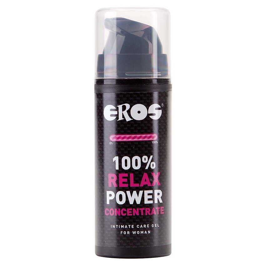 Lubrifiant Eros Relax Power Concentrate 30ml