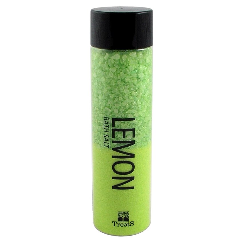Sare baie cu lamaie verde Treets 400g