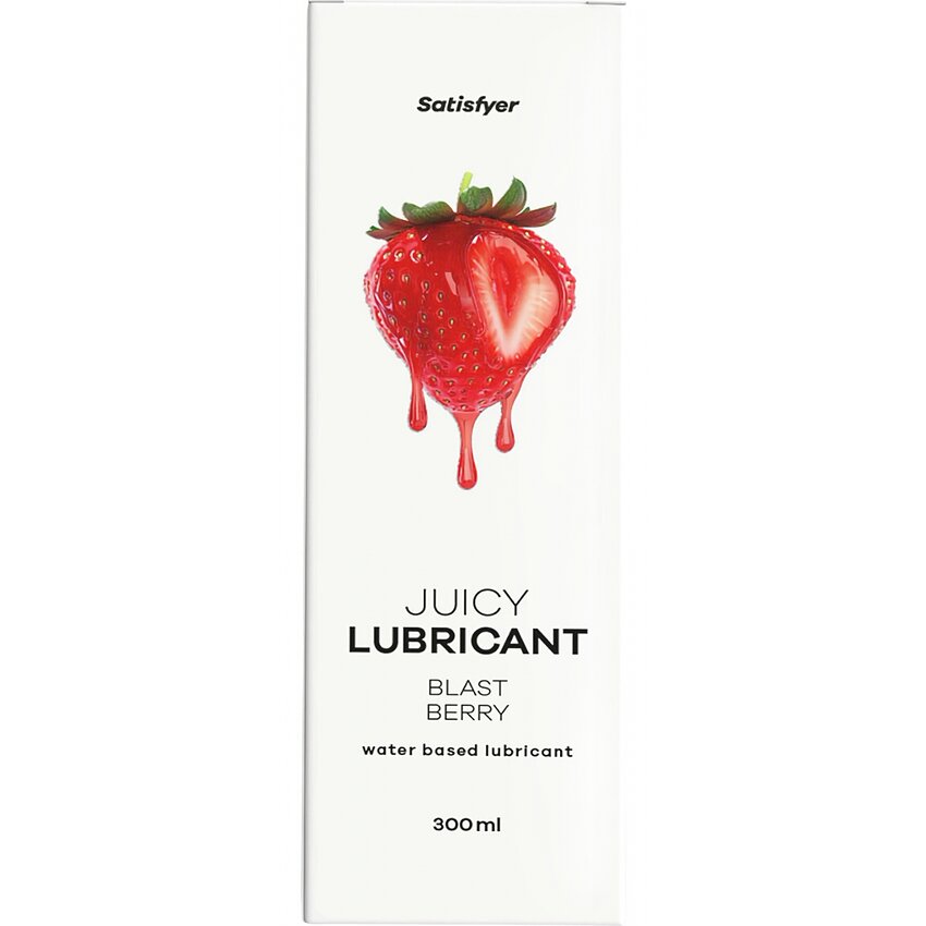 Satisfyer Ulei Masaj Căpșuni 250ml