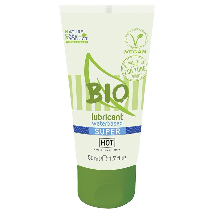 Secretul Perfect Al Alunecarii Intime BIO 50 ml