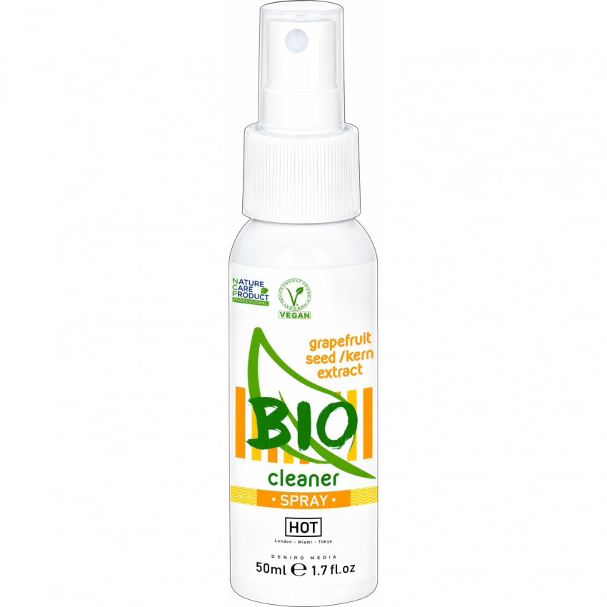 Spray Cleaner HOT BIO 50ml