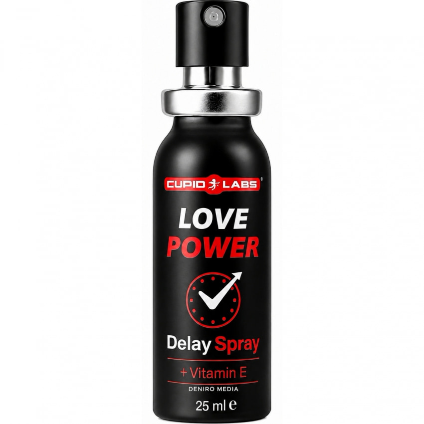 Spray Ejaculare Precoce Love Power Delay 25ml