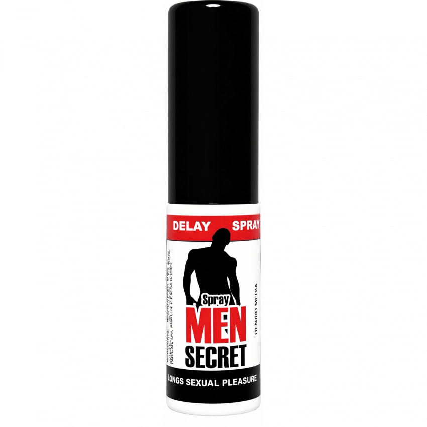 Spray Ejaculare Precoce Men Secret 15ml