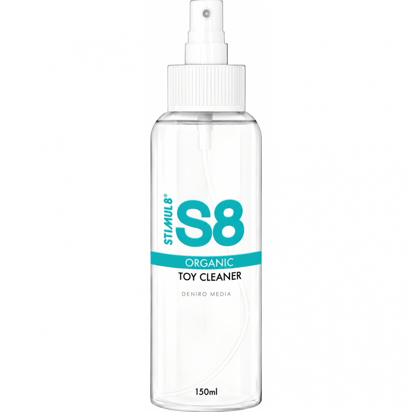Spray Organic Dezinfectant Stimul8 150ml