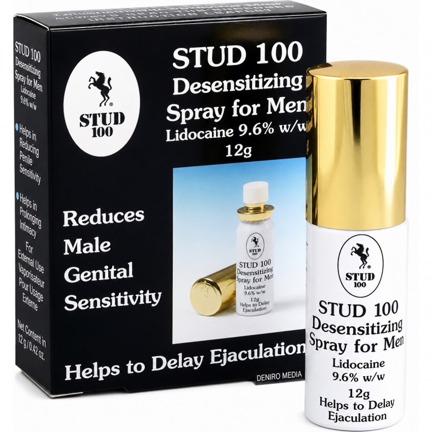 Spray Stud 100 Original Întârziere Ejaculare 12g