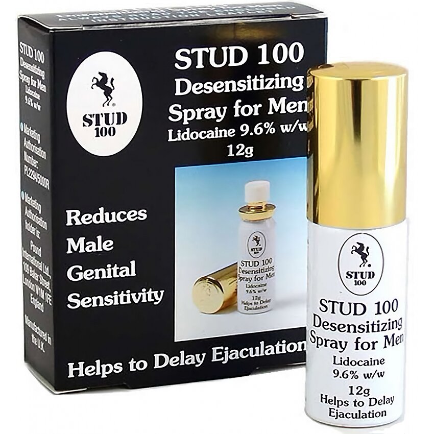 Spray Stud 100 Original Întârziere Ejaculare 12g
