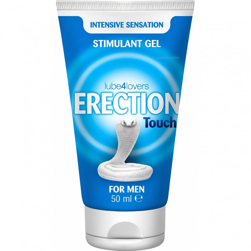 Stimulent Erecție Touch For Men 50ml