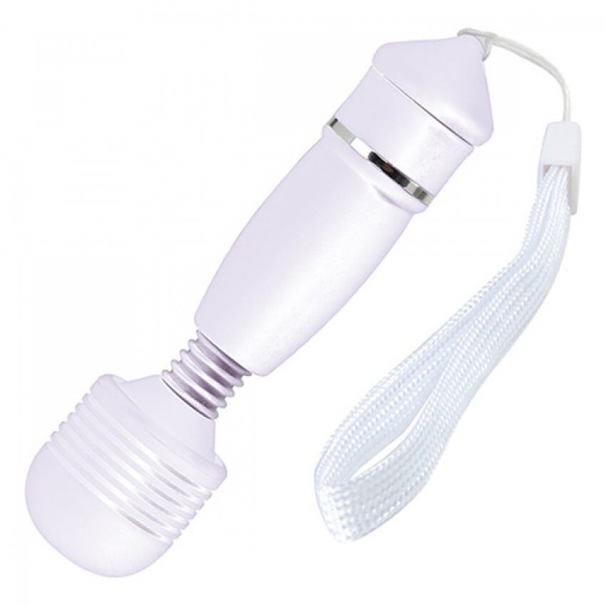 Stimulator Candy Pie Chipper Alb