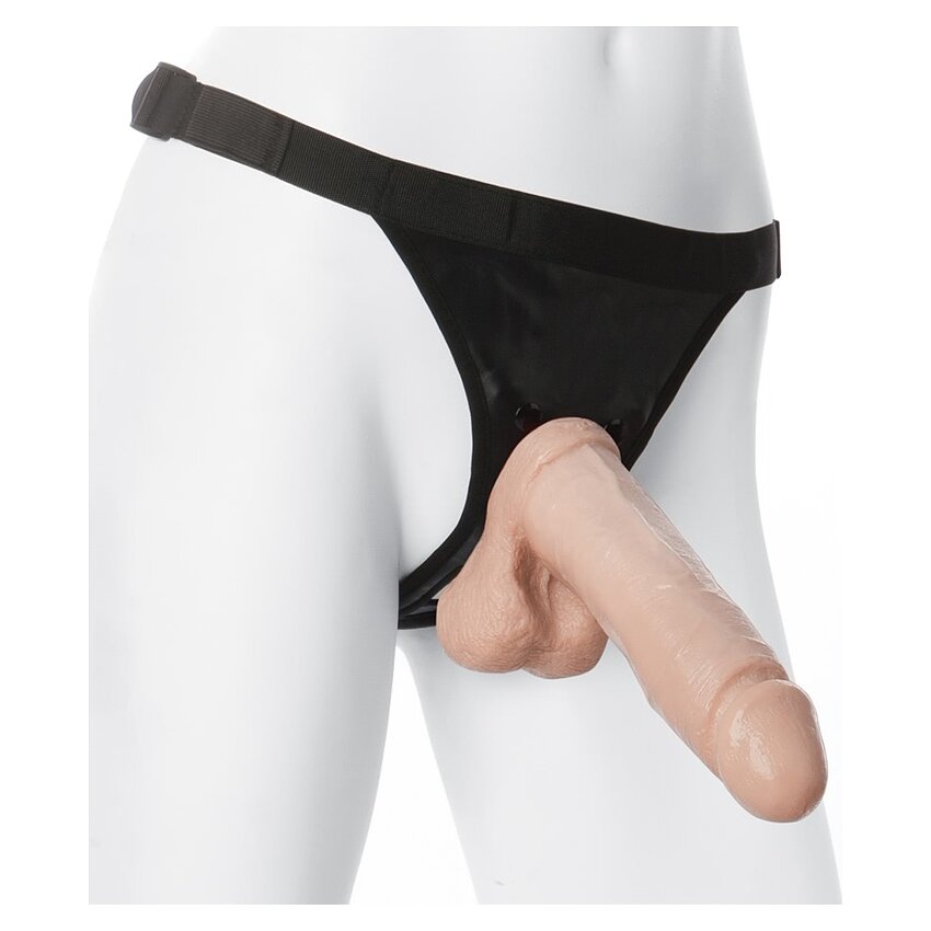 Strap On Vac-U-Lock Set 20cm